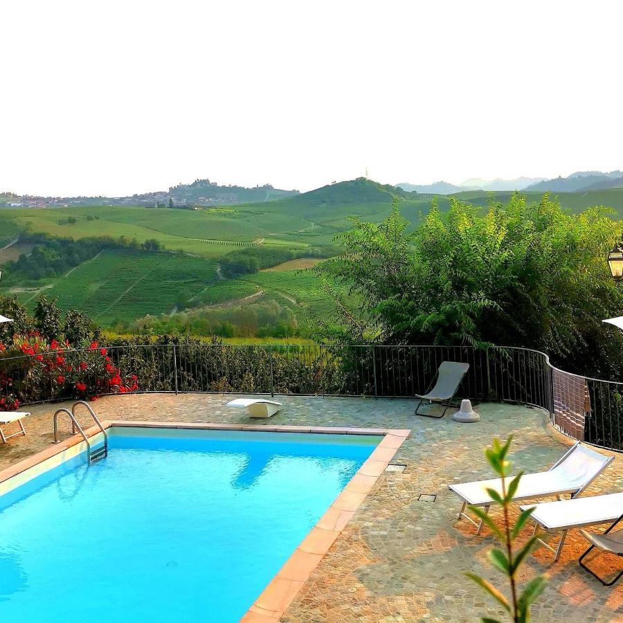 Cascina San Bernardo Magliano Alfieri Exterior foto