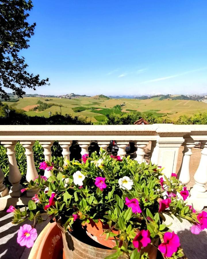 Cascina San Bernardo Magliano Alfieri Exterior foto