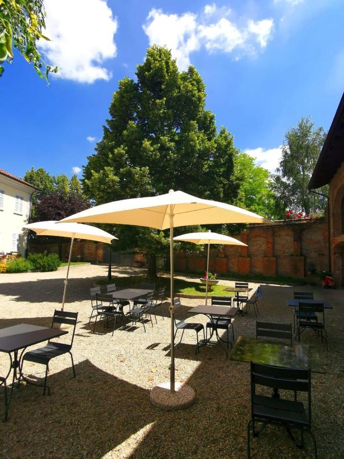 Cascina San Bernardo Magliano Alfieri Exterior foto