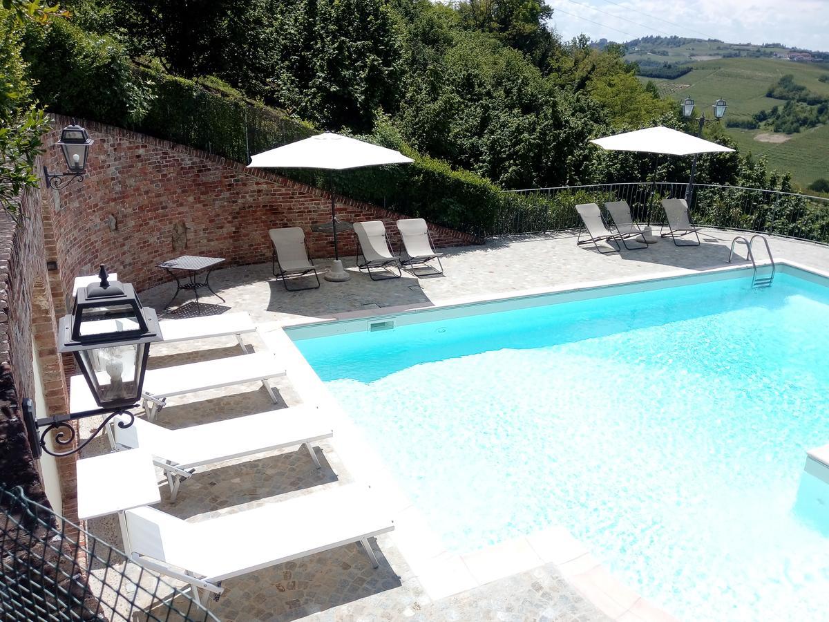 Cascina San Bernardo Magliano Alfieri Exterior foto