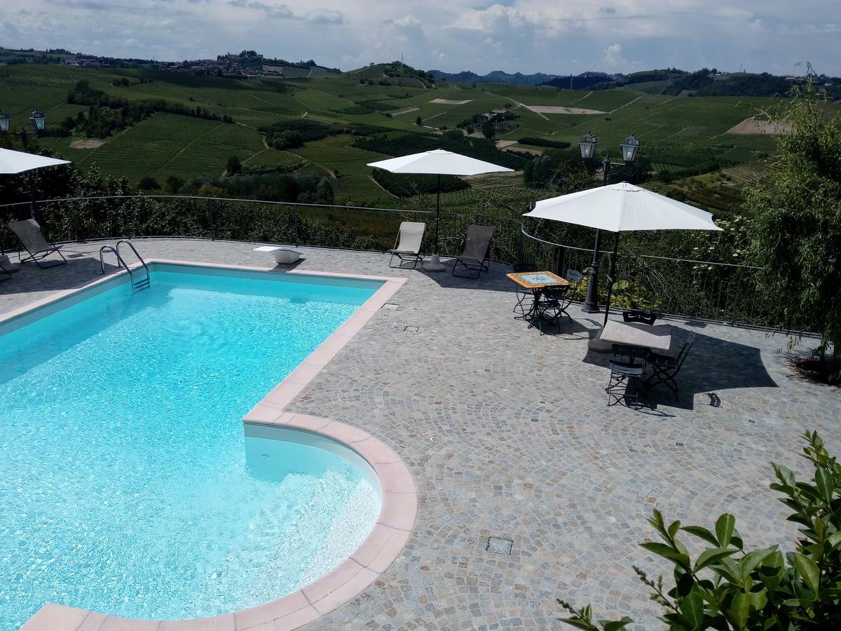 Cascina San Bernardo Magliano Alfieri Exterior foto