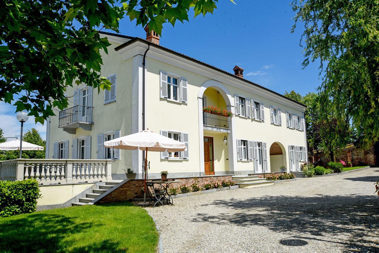 Cascina San Bernardo Magliano Alfieri Exterior foto