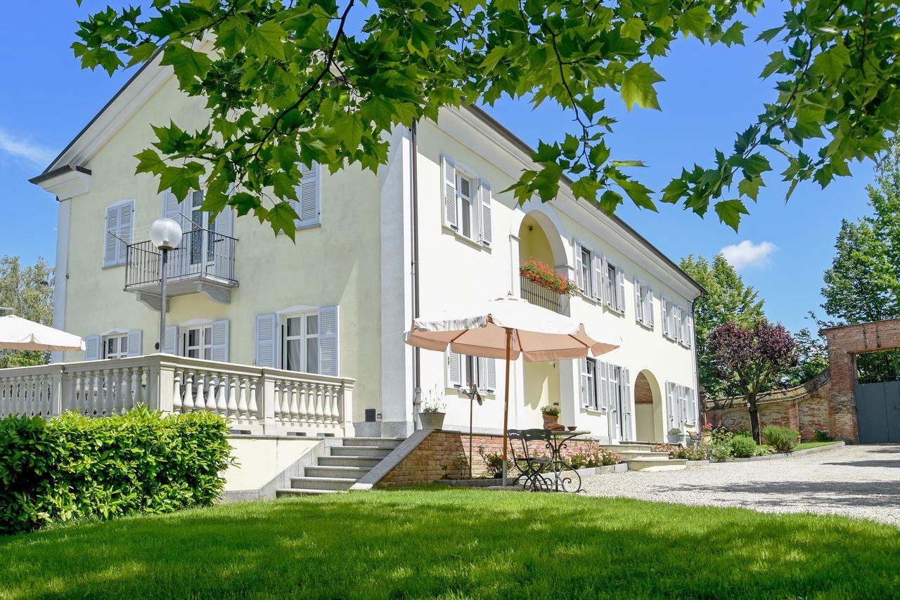 Cascina San Bernardo Magliano Alfieri Exterior foto
