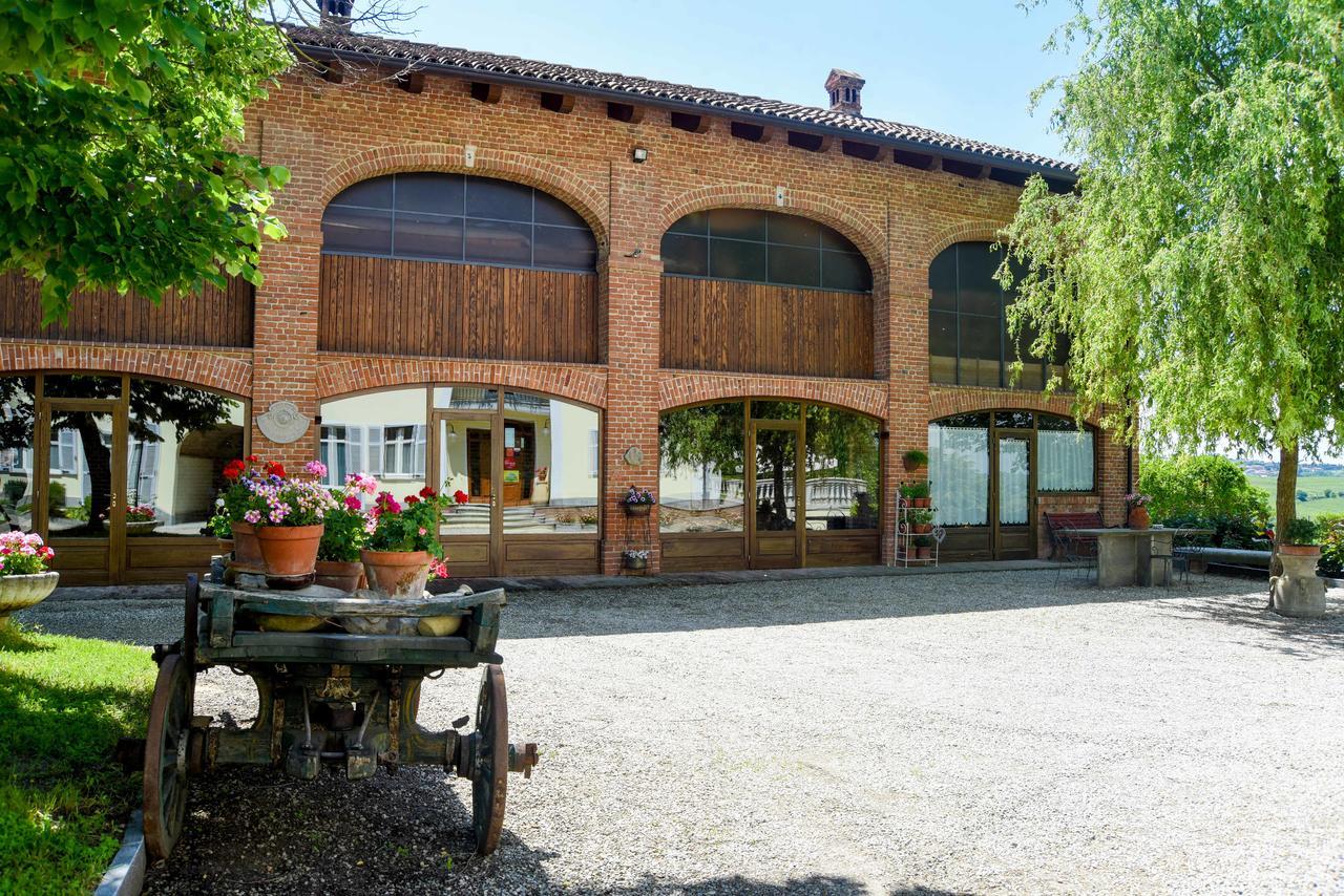 Cascina San Bernardo Magliano Alfieri Exterior foto