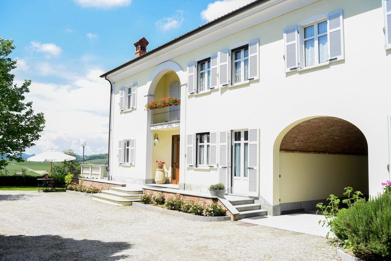 Cascina San Bernardo Magliano Alfieri Exterior foto
