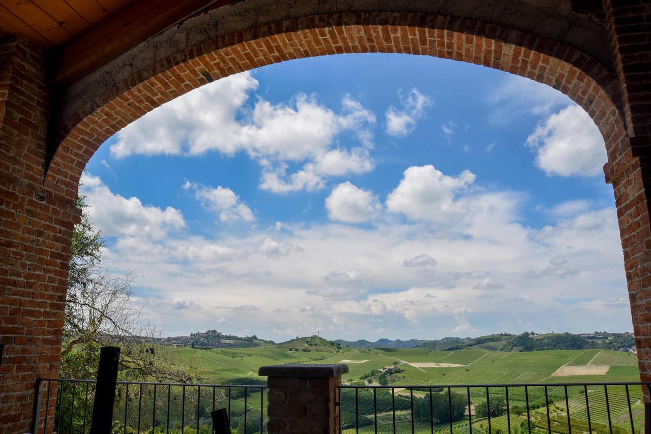 Cascina San Bernardo Magliano Alfieri Exterior foto