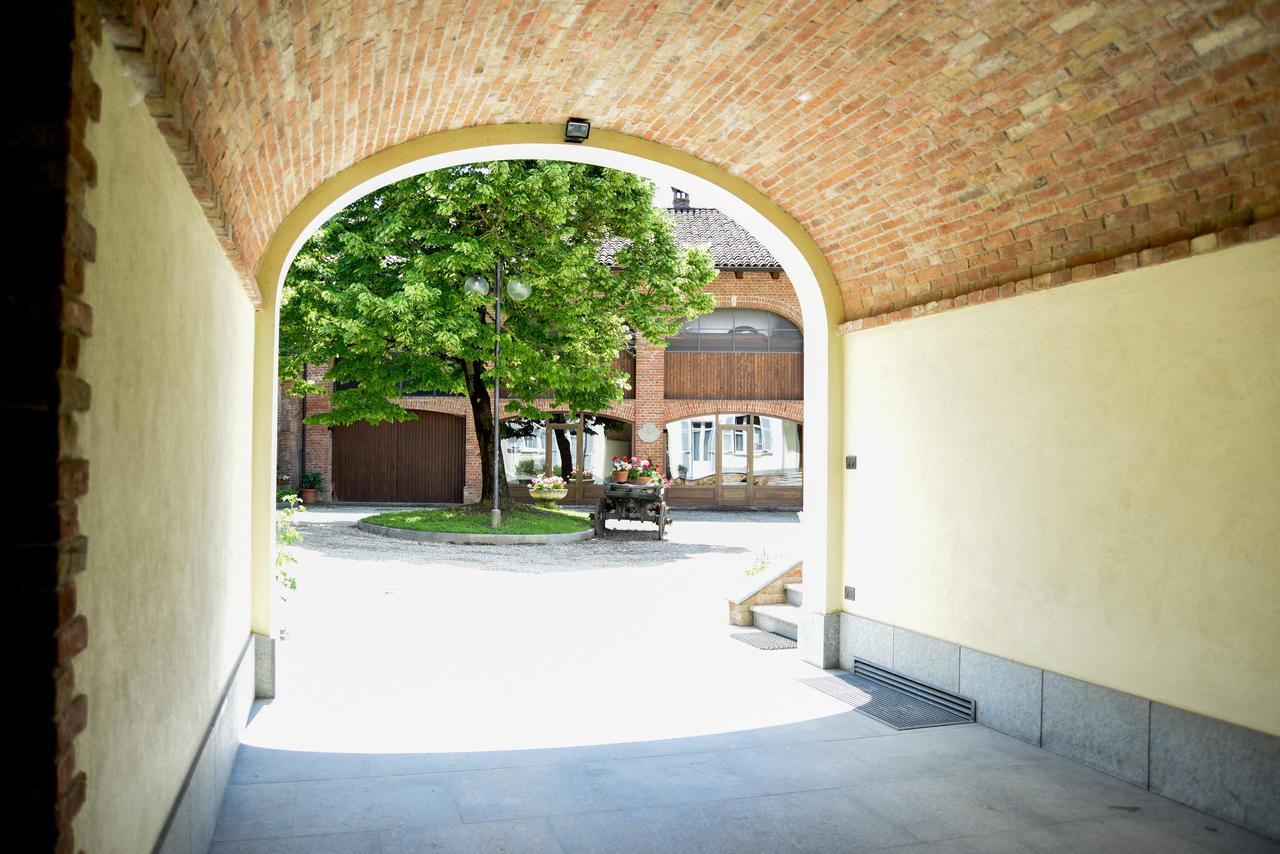 Cascina San Bernardo Magliano Alfieri Exterior foto