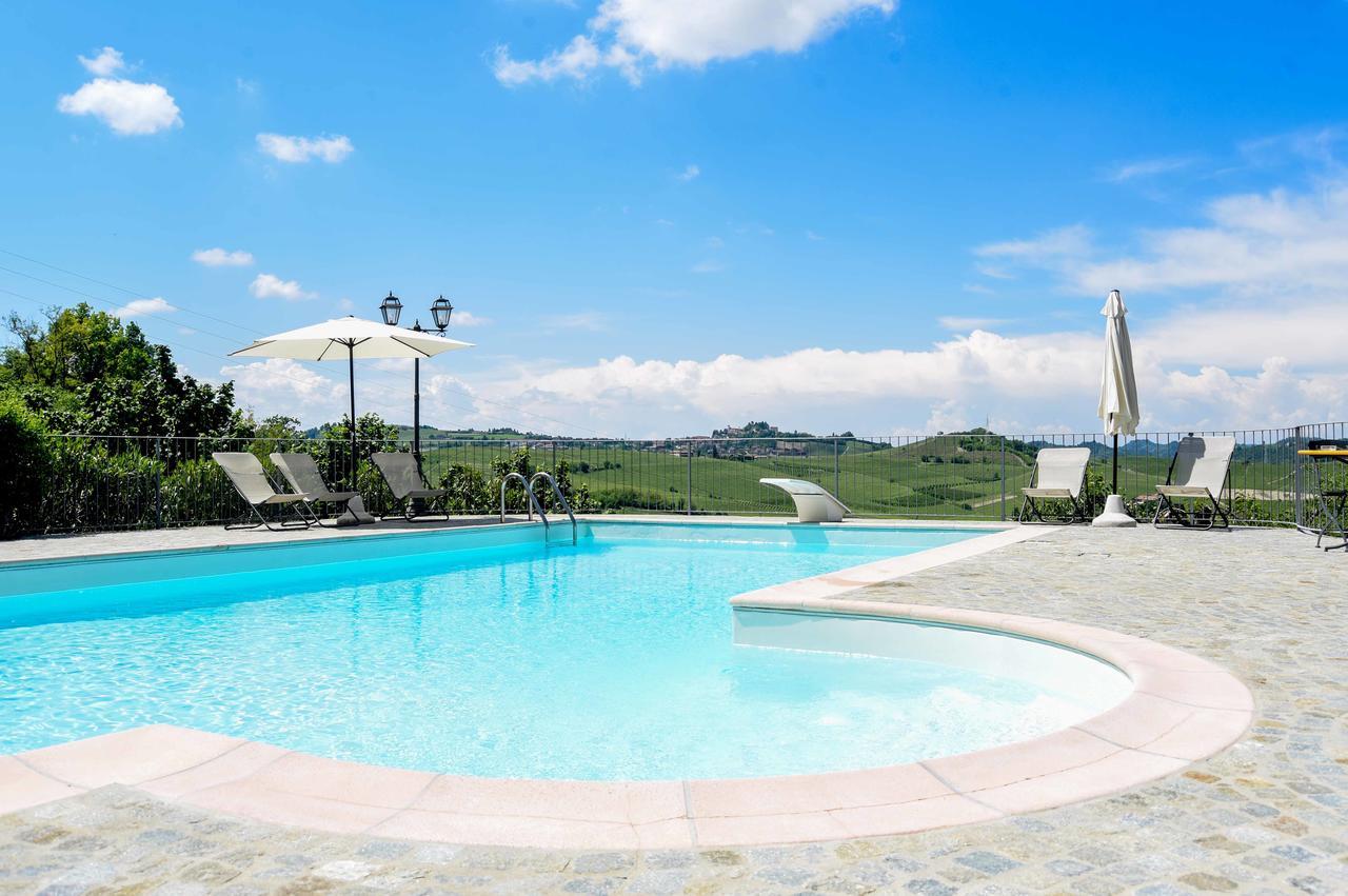 Cascina San Bernardo Magliano Alfieri Exterior foto