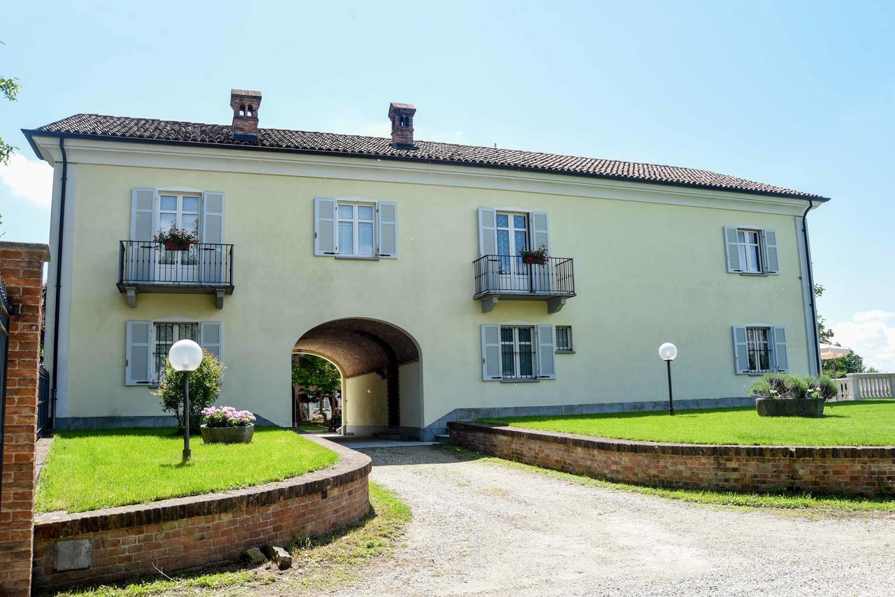 Cascina San Bernardo Magliano Alfieri Exterior foto