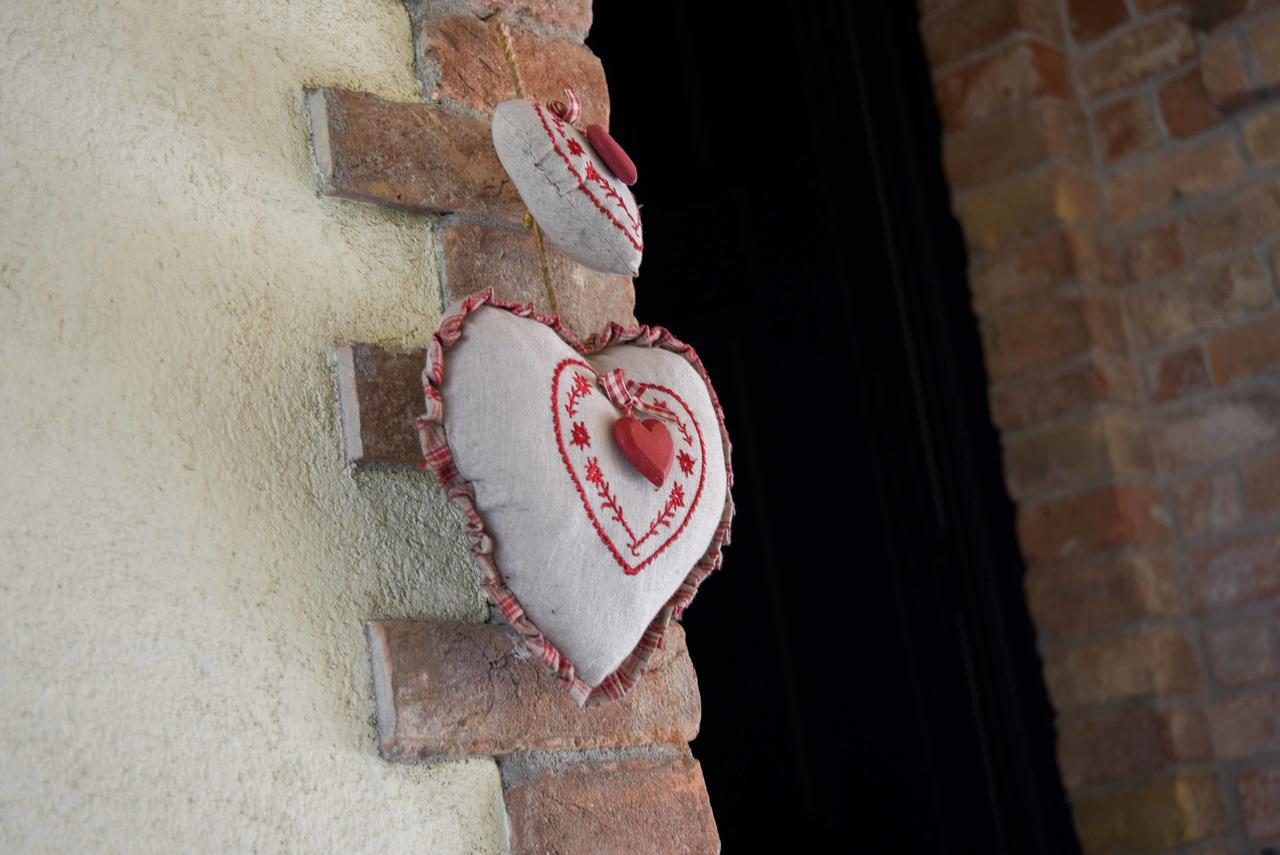 Cascina San Bernardo Magliano Alfieri Exterior foto