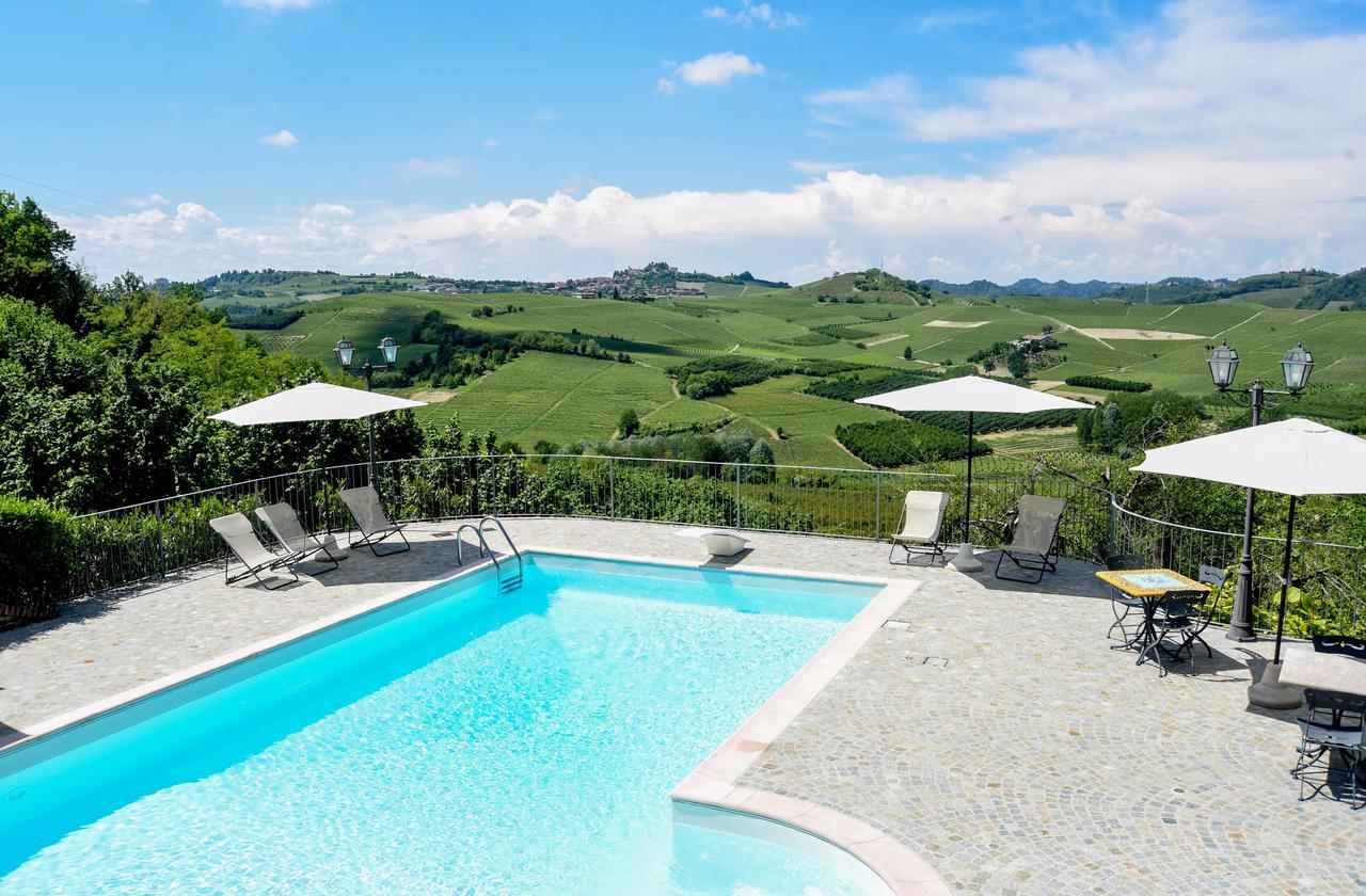 Cascina San Bernardo Magliano Alfieri Exterior foto