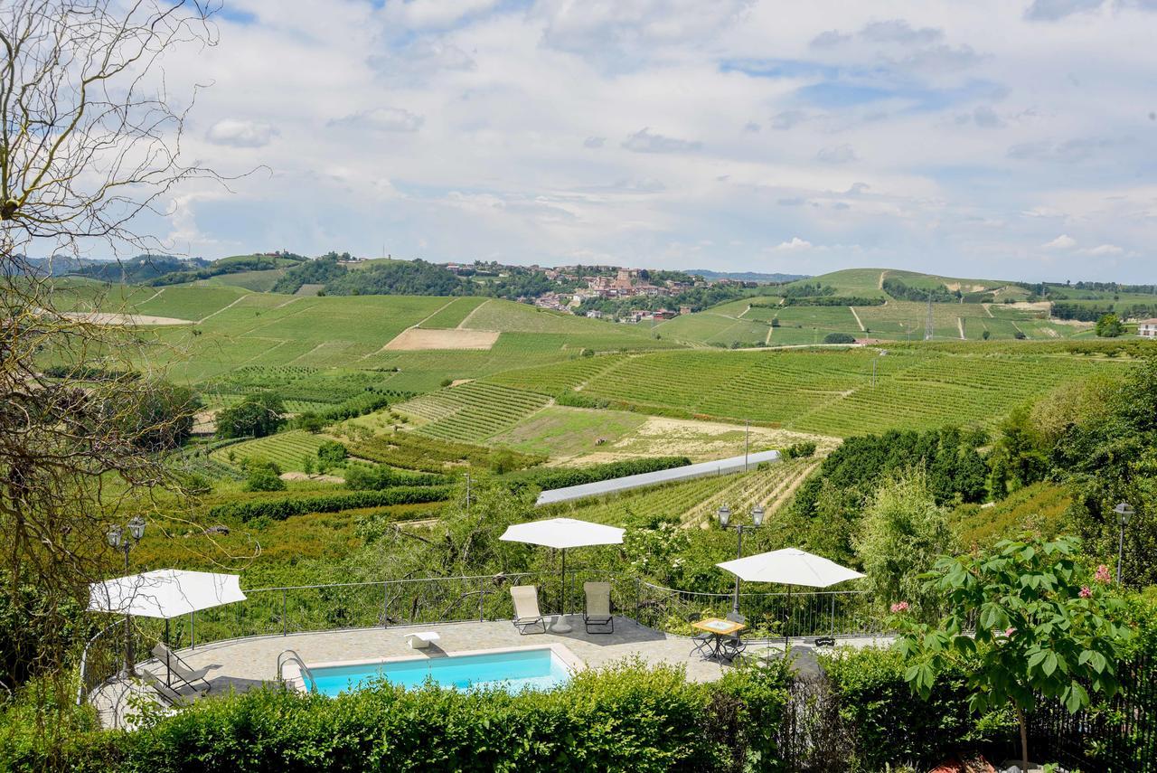 Cascina San Bernardo Magliano Alfieri Exterior foto